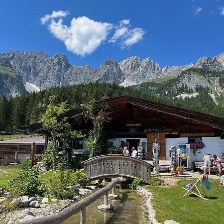 Chalet Belle Kaiser By Belle Stay Going am Wilden Kaiser 외부 사진