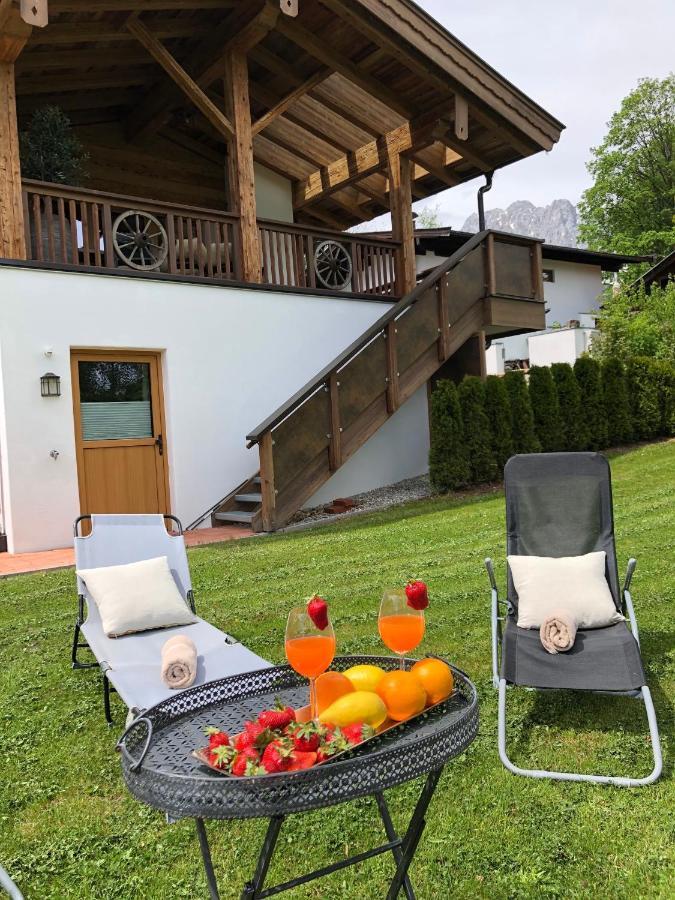 Chalet Belle Kaiser By Belle Stay Going am Wilden Kaiser 외부 사진
