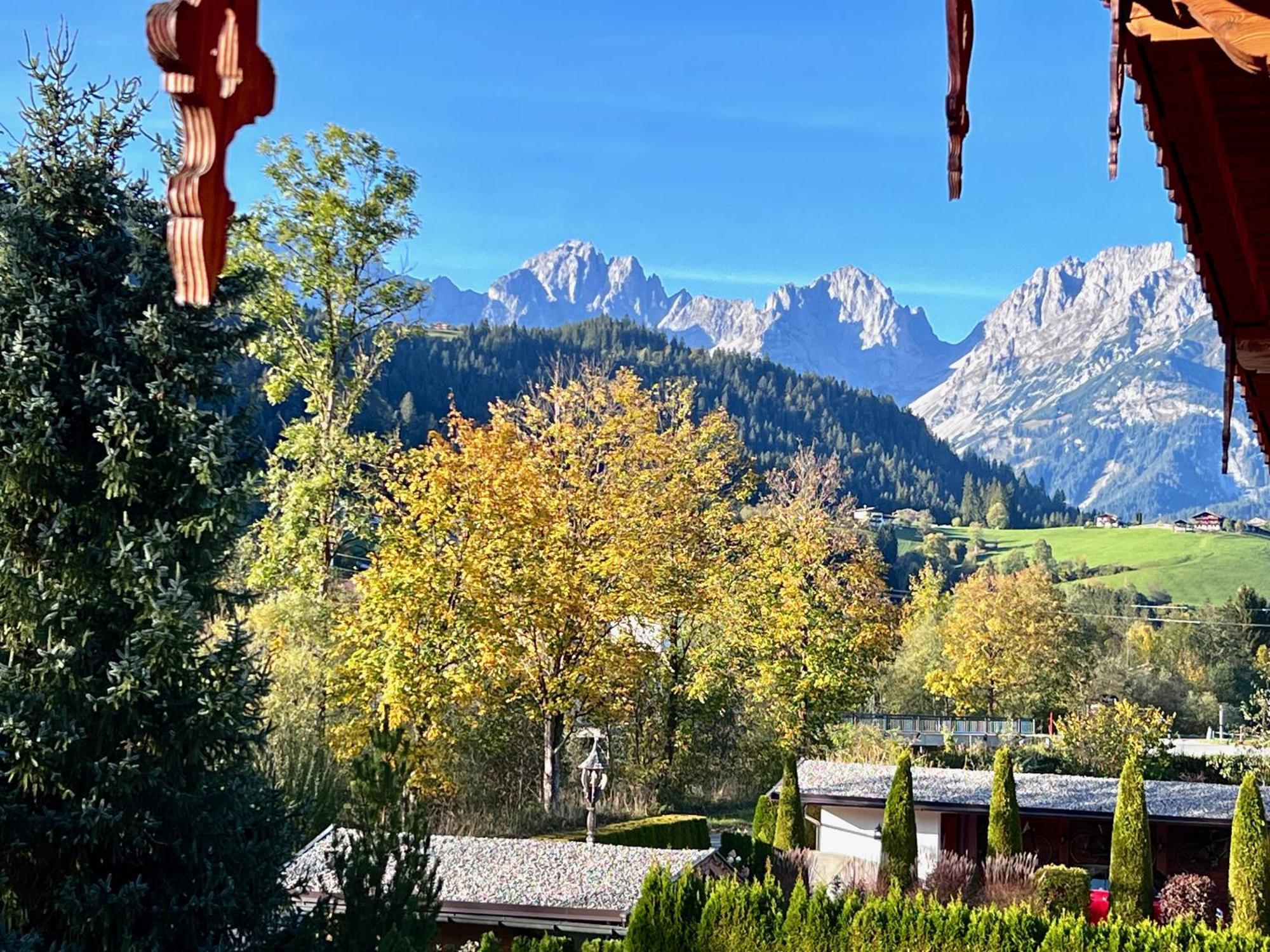 Chalet Belle Kaiser By Belle Stay Going am Wilden Kaiser 외부 사진