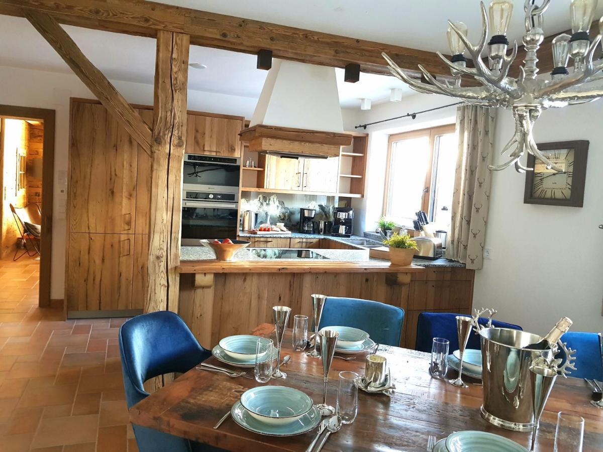 Chalet Belle Kaiser By Belle Stay Going am Wilden Kaiser 외부 사진