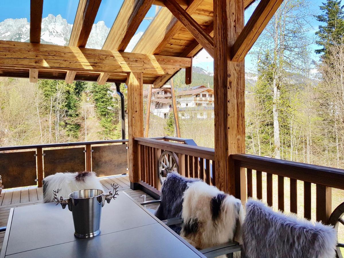 Chalet Belle Kaiser By Belle Stay Going am Wilden Kaiser 외부 사진
